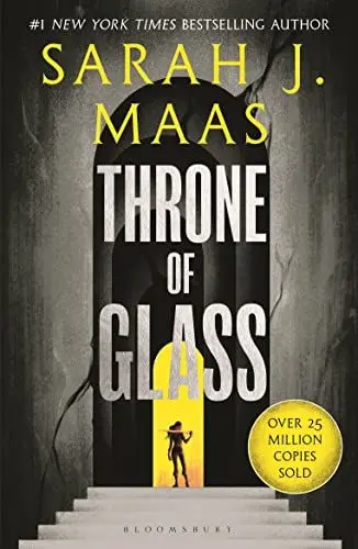 Produktbild: Throne of Glass: From the # 1 Sunday Times best-selling author of A Court of Thorns and Roses