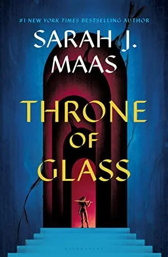 Produktbild: Throne of Glass: from the # 1 Sunday Times best-selling author of A Court of Thorns and Roses