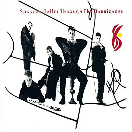 Produktbild: Through the Barricades