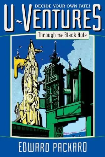 Produktbild: Through the Black Hole (U-Ventures)