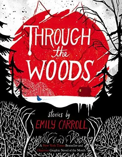 Produktbild: Through the Woods: Stories