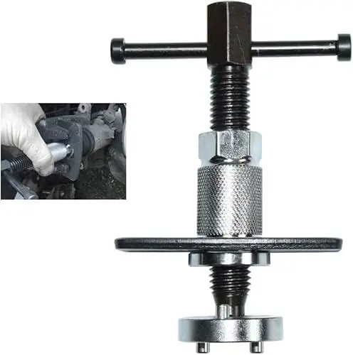 Produktbild: Thsakzo BremskolbenrüCksteller,Bremsen RüCksteller,Universal BremskolbenrüCksteller,Bremskolben RüCkstellwerkzeug,Bremsen RüCksteller Kfz Werkzeug,BremskolbenrüCksteller Bremssattel Kolben Werkzeugsat