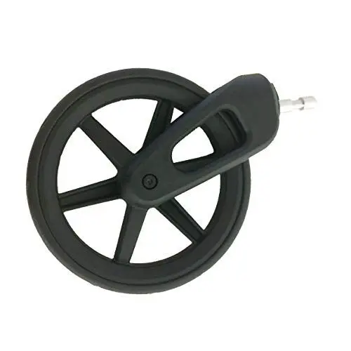 Produktbild: THULE Rueda Giratoria Carros Multideporte V19 Outdoor-Zubehör, Unisex, Erwachsene, Mehrfarbig (Mehrfarbig), Einheitsgröße
