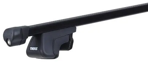 Produktbild: Thule 4901 Intracker-Fußsatz für Fahrzeuge mit Dachprofil