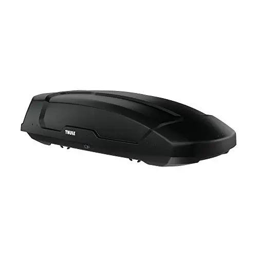 Produktbild: Thule 635700 Dachboxen Force XT L Black Aeroskin