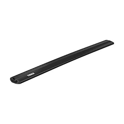 Produktbild: Thule 721520 Dachträger, Schwarz, 104