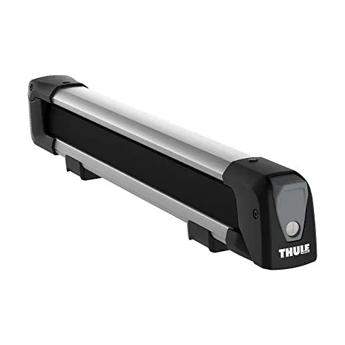 Produktbild: Thule 732400 Snow Pack 7324 Ski/Snowboardträger, Aluminium, M, Aluminum