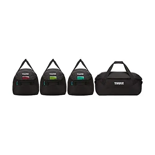 Produktbild: Thule 800603 GoPack Set, Set of 4, Schwarz