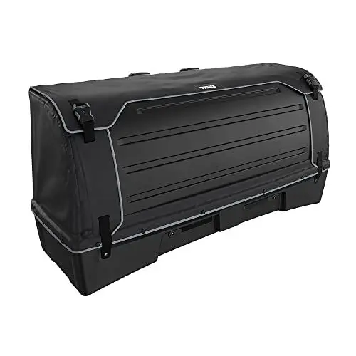 Produktbild: Thule,938300,Heckbox AA8BackSpace XT, schwarz