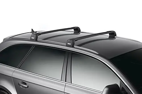 Produktbild: Thule 9594B WingBar, Anzahl 2, Schwarz, S/M
