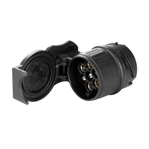 Produktbild: Thule 990700 9907 Adapter, schwarz, 10 x 10 x 10 cm