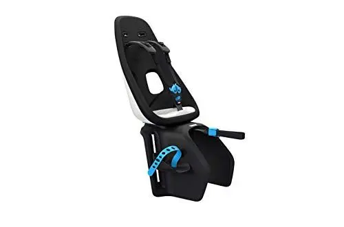 Produktbild: Thule Baby Universalhalterung Snow White 2017 Fahrradsitz Nexxt Maxi Fahrradkindersitz, weiß, One Size