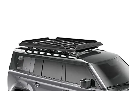 Produktbild: Thule Caprock roof Platform Railing Kit S