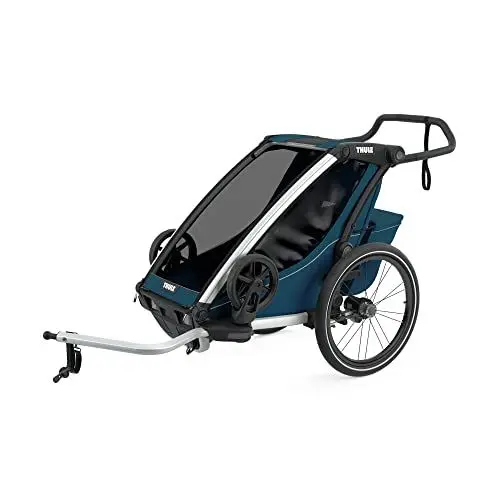 Produktbild: Thule CHARIOT CROSS 1 AZUL 10202021 majolica blue
