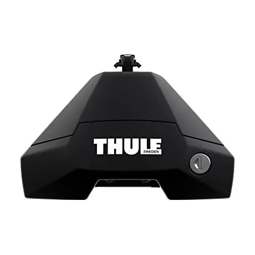 Produktbild: Thule 710500 Evo Clamp (ohne Montagekit), Schwarz