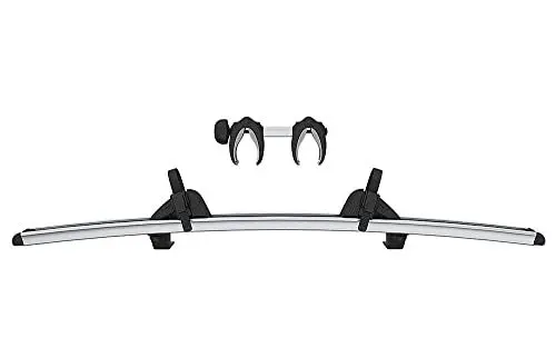 Produktbild: Thule Fahrradträger Excellent Erweiterungsset 4. Rad Fahrradhalter Wohnwagen Camping Rad Erweiterung