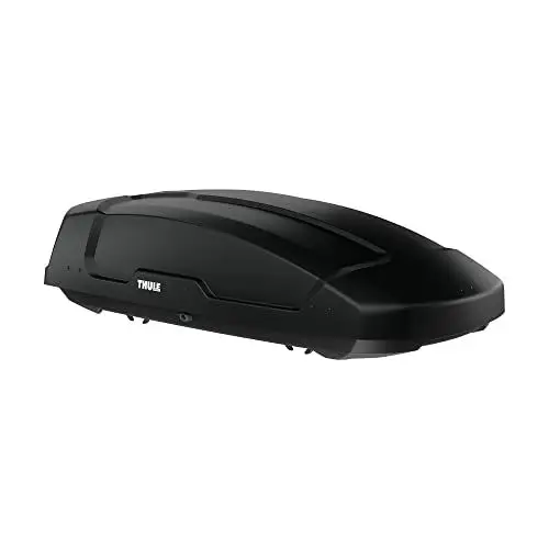 Produktbild: Thule Force XT M Black Aeroskin