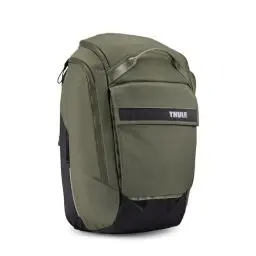 Produktbild: Thule Paramount Hybrid Fahrradtasche und Rucksack, 26 l, Soft Green 26
