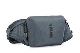 Produktbild: Thule Unisex – Erwachsene Schiene 0L Hüfttasche Bauchtasche, Dunkelheits-Schiefer, XS