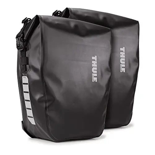 Produktbild: Thule 3204209 Schild Pannier 25L Pair - Schwarz