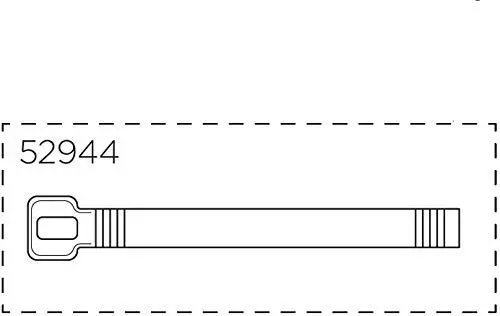 Produktbild: Thule Ths52944 Zubehör, Mehrfarbig, Einheitsgröße