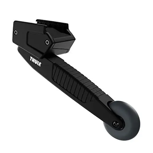 Produktbild: Thule Transport Wheel 9173, 50 x 25 x 20 cm, schwarz