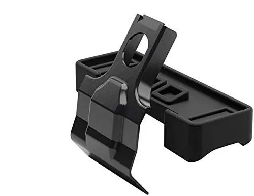 Produktbild: Thule Unisex-Erwachsene EVO Flush Passendes Set, Schwarz, 6017