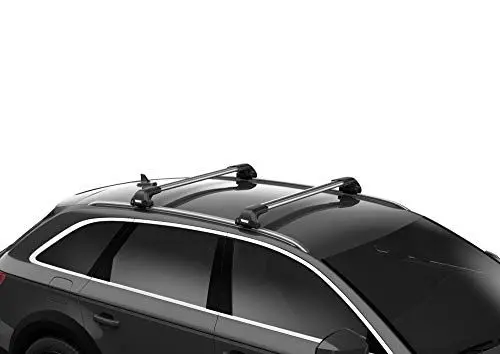 Produktbild: Thule WingBar Edge 68 Dachträger Aluminum 68 cm (27 in)