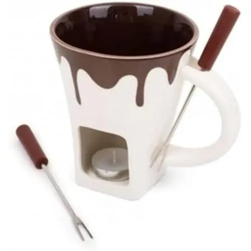 Produktbild: THUMBS UP Fondue-Becher 200 Ml