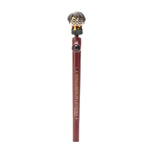 Produktbild: Thumbs up Harry Potter Kugelschreiber, Fidget Pen mit integrierter Schreibfunktion, Fanartikel