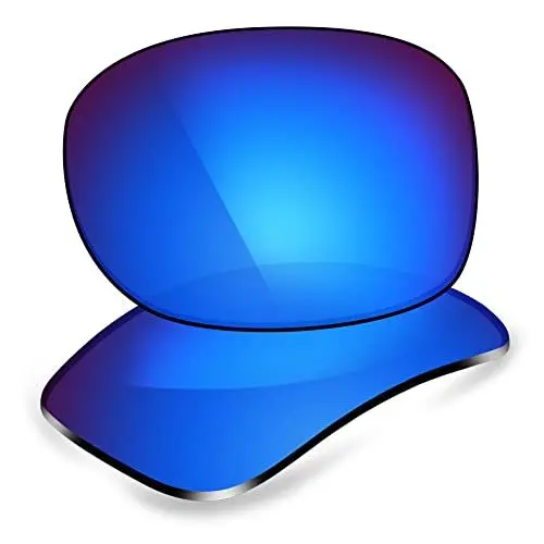 Produktbild: ThunderClap POLARISED Ersatzgläser für Costa Del Mar Inlet Sonnenbrille - Geysirblau