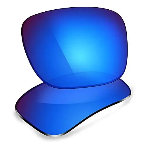 Produktbild: ThunderClap POLARISED Ersatzgläser für Costa Del Mar Slack Tide Sonnenbrille - Geysirblau