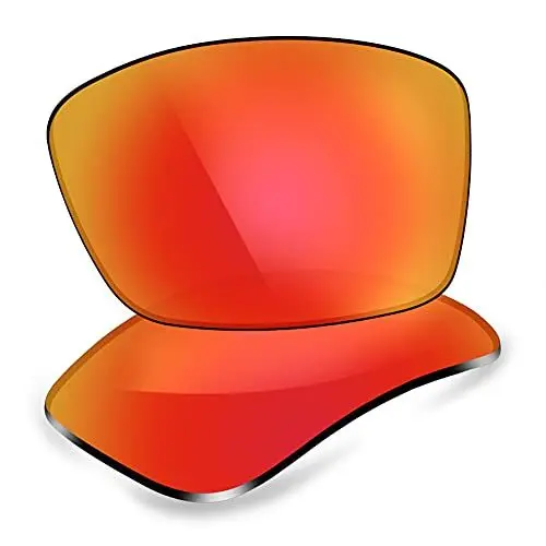 Produktbild: ThunderClap POLARISED Ersatzgläser für Electric Backbone Sonnenbrille - Aurora Rot
