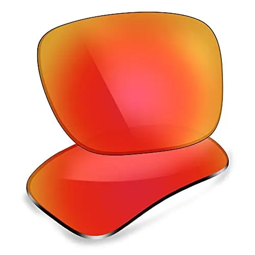 Produktbild: ThunderClap POLARISED Ersatzgläser für Costa Del Mar Gannet Sonnenbrille - Aurora Rot