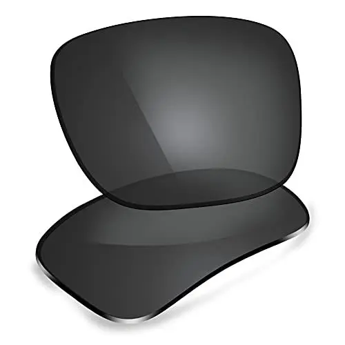 Produktbild: ThunderClap POLARISED Ersatzgläser für Electric Swingarm Sonnenbrille - Schale schwarz
