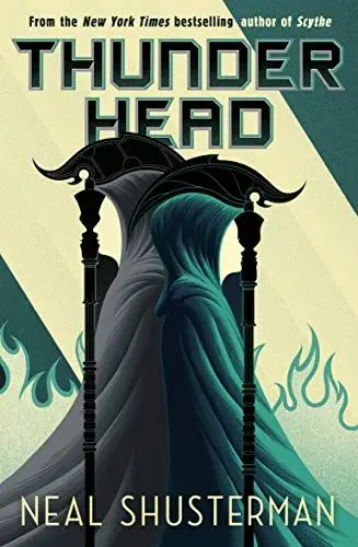 Produktbild: Thunderhead (Arc of a Scythe)