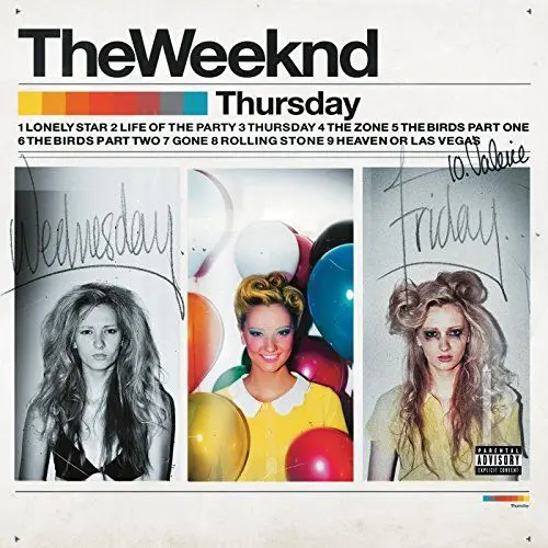 Produktbild: Republic Thursday