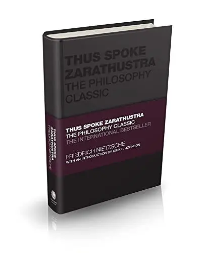 Produktbild: Thus Spoke Zarathustra: The Philosophy Classic (Capstone Classics)