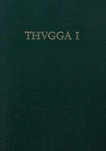 Produktbild: THVGGA / Grundlagen und Berichte: Mit Beitr. v. Andreas Grüner, Gerhard Hiesel, Christian Leschke u. a.. Z. Tl. in engl. u. französ. Sprache
