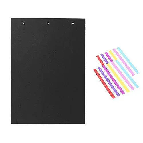 Produktbild: ThxMadam Schwarz Papier 26,5 x 18,5 CM (10,43