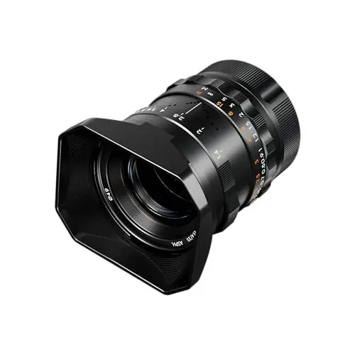 Produktbild: Thypoch Simera 35mm f1.4 ASPH. for Leica M Mount - Black