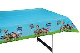 Produktbild: tib Paw Patrol Tischdecke, Größe - 120 x 180 cm