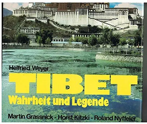 Produktbild: Tibet: Wahrheit und Legende