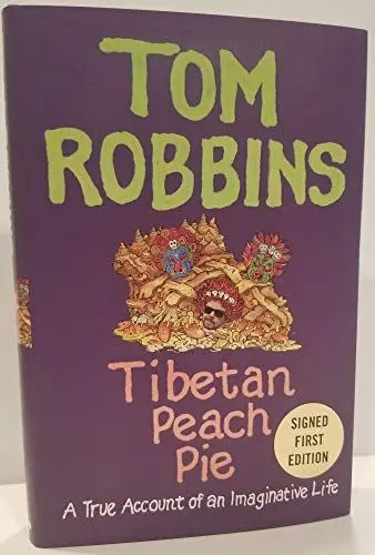 Produktbild: Tibetan Peach Pie: A True Account of an Imaginative Life