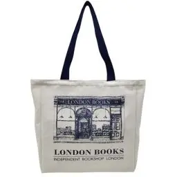 Produktbild: Tibroni Jutebeutel Bedruckt Vintage, Canvas Tote Bag Aesthetic, Jute Beutel mit Reißverschluss, Einkaufstasche Bag, Taschen Groß Umhängetasche Stofftaschen für Damen Uni Arbeit