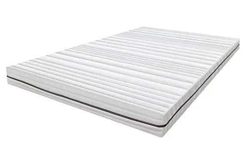 Produktbild: TiCAA Matratze TicaaMed Duo 120x200 cm