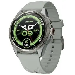 Produktbild: TicWatch Pro 5 Enduro Slate Smartwatch für Männer Android Wear OS Smart Watch 90 Std. Akku 110+ Trainingsmodi 7/24 Herzfrequenz 5ATM GPS Kompass Nicht mit dem iPhone kompatibel