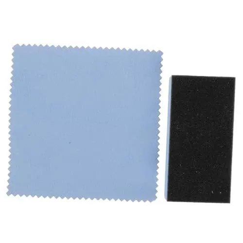 Produktbild: TIDTALEO 1 Satz Reifenpflege Pad mit Polierschwamm für Auto Hochwertige Wachsschwämme für Lackpflege und Professionelles Finish