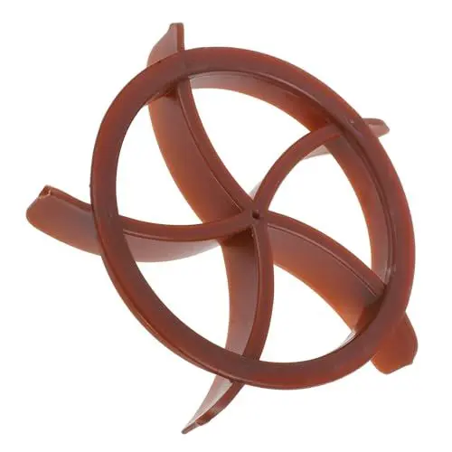 Produktbild: TIDTALEO Backstempelwerkzeuge Schneidebrot Backwerkzeuge Teigschneider Form Zum Brotbacken Formen Für Brotpressen Diy Backzubehör Formpresse Kuchen Pressen Brotschimmel Diy Formen Coffee Pp