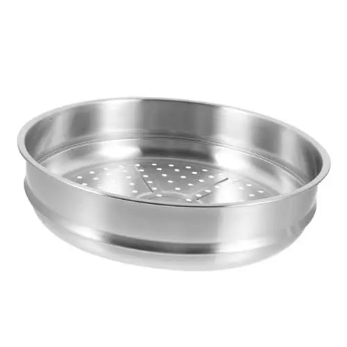 Produktbild: TIDTALEO Edelstahl-Dampfgarer Multifunktionaler Dampfgarer Dampfgarer Korb-Dampfgarer Für Knödel Küchen-Dampfgarer Küchenbedarf Dampfgarer Für Zu Hause Käfig Aus Edelstahl 304
